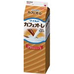 グリコ マイルドカフェオーレ 1000ml