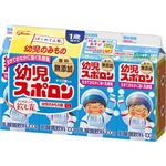 グリコ 幼児スポロン 100ml×4本