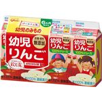 グリコ 幼児りんご 100ml×4本