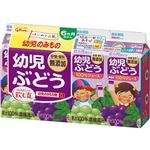 グリコ 幼児ぶどう 100ml×4本