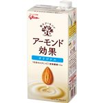 グリコ アーモンド効果 1000ml