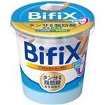 グリコ ビフィックスヨーグルト 脂肪ゼロ 375g