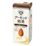 グリコ アーモンド効果 3種のナッツ 200ml