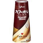 グリコ カフェオーレ コーヒー濃いめ 180ml