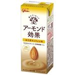 グリコ アーモンド効果 ほろ苦キャラメル味 200ml