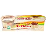 グリコ 植物生まれのプッチンプリン 65g×3個
