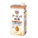 グリコ アーモンド効果 3種のナッツ 砂糖不使用 1000ml