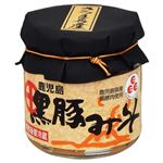 キンコー醤油 黒豚みそ 200g