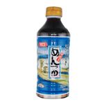 キンコー めんつゆストレート 500ml