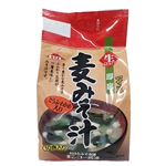 キンコー醤油 即席麦みそ汁 10食入