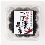 小倉協同物産 緑健 ピリ辛つぼ漬昆布 140g