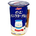 日本ルナ のむバニラヨーグルト 170g