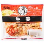 かね貞 素材をいただく 生姜 75g