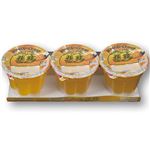 クロレラ フルーツゼリー オレンジ 70g×3個組