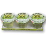 クロレラ フルーツゼリー 青りんご 70g×3個組