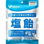 健康体力研究所 スポーツキャンディー塩飴 61g