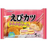 キョクヨー えびカツタルタルソース 110g（5個入）