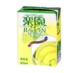 清洲桜醸造 楽園ワイン 白 ミニパック 180ml