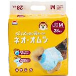 コーチョー ネオ・オムツ M 小・中型犬用 28枚入