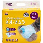 コーチョー ネオ・オムツ L 中型犬用 26枚入