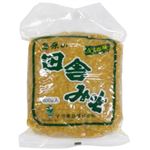 子守食品 島原の田舎みそ うす塩味 800g