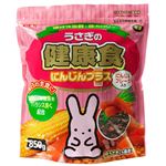 GEX うさぎの健康食 にんじんプラス 850g
