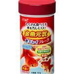 ジェックス 金魚元気 水キレイフレーク 50g