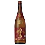 霧島酒造 25度 赤霧島 1800ml 【離島(一部遠方)・別途箱代190円】