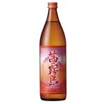 霧島酒造 茜霧島 本格芋焼酎 25度 900ml