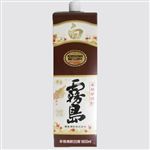 霧島酒造 白霧島 本格焼酎 20度 1800ml