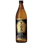 霧島酒造 芋焼酎25度黒霧島EX 900ml