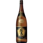 霧島酒造 芋焼酎25度黒霧島EX 1800ml【離島(一部遠方)・別途箱代190円】