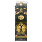 霧島酒造 黒霧島EX 芋焼酎25度 1800ml