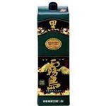 霧島酒造 黒霧島 パック 20度（芋）1800ml