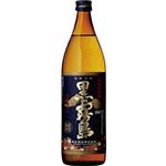 霧島酒造 黒霧島 瓶 25度（芋）900ml