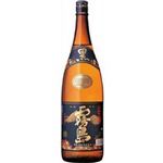 霧島酒造 黒霧島 25度 瓶 1800ml 【離島(一部遠方)・別途箱代190円】