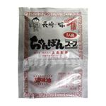 五島製麺 粉末ちゃんぽんスープ（調味油付）1人前