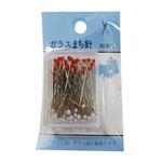 ガラスまち針 80本入