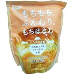 熊本製粉 もちもち、ふんわり。もちはるこ 500g