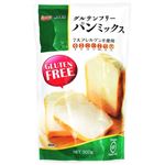 熊本製粉 グルテンフリーパンミックス 300g