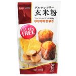 熊本製粉 グルテンフリー玄米粉 300g