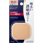 カネボウ メディア ブライトアップパクト OC-C1 自然な肌の色 11.5g