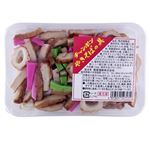 関屋蒲鉾 チャンポン焼きそばの具 100g