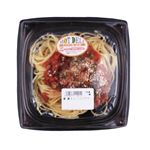 【12：00～18：00の配送限定】普通のミートスパゲティ