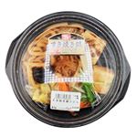【11時～18時配送】すき焼き鍋うどん 1個