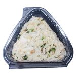 【12：00～18：00の配送限定】鯖しそ高菜おにぎり（麦入り）1個