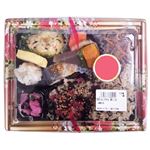 【12：00～18：00の配送限定】季節のおこわ弁当（梅ひじき）