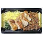 【12：00～18：00の配送限定】イニシオフーズ 鶏照焼そぼろ重 1パック