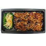 【12：00～18：00の配送限定】牛焼肉重（麦入りご飯）1パック