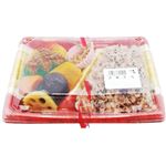 【11：00～18：00の配送限定】イニシオフーズ  赤飯弁当 1食